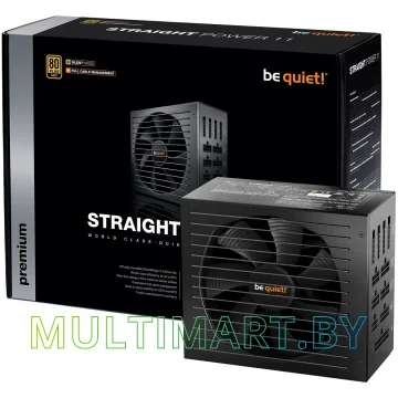 Блок питания be quiet! Straight Power 11 850W картинка 5